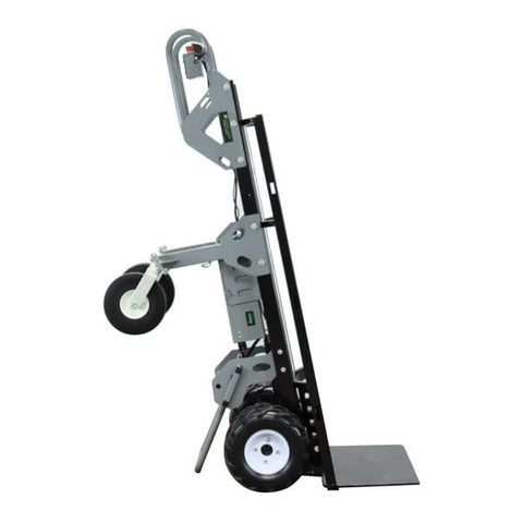 POGO Dollies & Hand Trucks Big Herc Powered Inflatable Hand Truck by POGO 781880264811 5533 Big Herc Powered Inflatable Hand Truck by POGO SKU# 5533