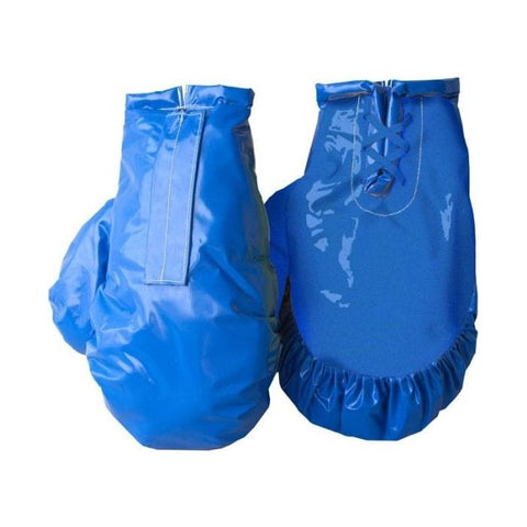 POGO Dollies & Hand Trucks Blue Replacement Boxing Gloves for Inflatable Boxing Ring by POGO 754972324540 2385 Replacement Boxing Gloves for Inflatable Boxing Ring POGO