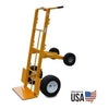 Image of POGO Dollies & Hand Trucks Mega Hauler Hand Truck With Upper Axle by POGO 754972302524 273 Mega Hauler Hand Truck With Upper Axle by POGO SKU# 273