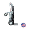 Image of POGO Dollies & Hand Trucks Mega Herc Electric Powered Hand Truck Cart by POGO 781880212034 6122 Mega Herc Electric Powered Hand Truck Cart by POGO SKU# 6122