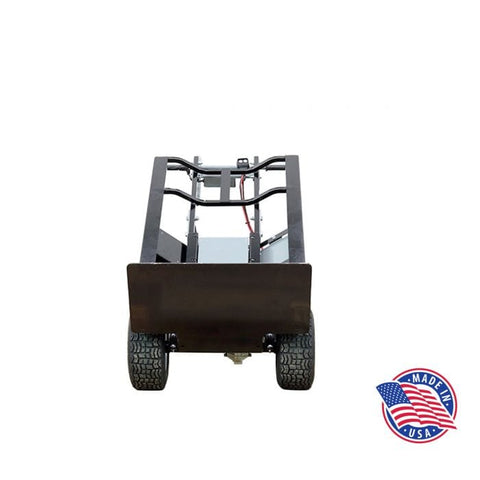 POGO Dollies & Hand Trucks Mega Herc Electric Powered Hand Truck Cart by POGO 781880212034 6122 Mega Herc Electric Powered Hand Truck Cart by POGO SKU# 6122