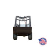 Image of POGO Dollies & Hand Trucks Mega Herc Electric Powered Hand Truck Cart by POGO 781880212034 6122 Mega Herc Electric Powered Hand Truck Cart by POGO SKU# 6122