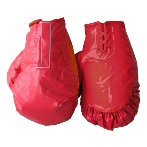 POGO Dollies & Hand Trucks Red Replacement Boxing Gloves for Inflatable Boxing Ring by POGO 754972324526 2384 Red Replacement Boxing Gloves for Inflatable Boxing Ring POGO SKU#2384