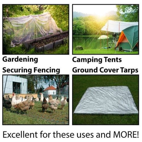 POGO Inflatable Bouncer Accessories 5/16" x 10" Steel Hook Tarp Stakes (50) Pack by POGO 754972305242 8 5/16" x 10" Steel Hook Tarp Stakes (50) Pack by POGO SKU# 8