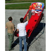 Image of POGO Inflatable Bouncers 1 on 1 Electronic Basketball Interactive Carnival Game by POGO