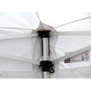 Image of POGO Inflatable Bouncers 10' x 10' 50mm White  Speedy Pop-up Party Tent by Tent and Table 754972336703 ST-1150WT