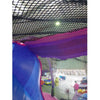 Image of POGO Inflatable Bouncers 12'H Crossover Pink Unicorn Inflatable Water Slide by POGO 840344502996 6169