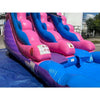 Image of POGO Inflatable Bouncers 12'H Crossover Pink Unicorn Inflatable Water Slide by POGO 840344502996 6169