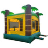 Image of POGO Inflatable Bouncers 12'H Crossover Tropical Bounce House with Blower, Backyard Party Package by POGO 781880284093 5506 12'H  Crossover Tropical Bounce House Blower Backyard Party POGO 5506