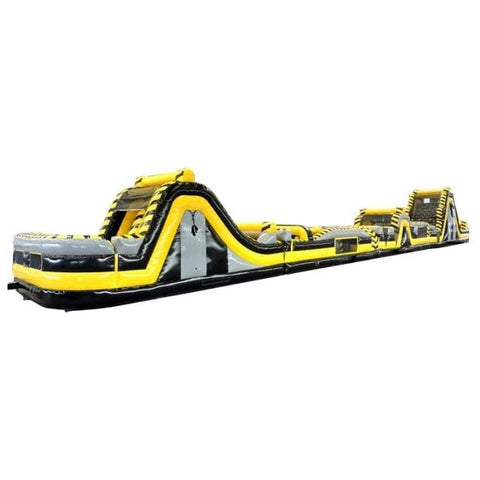 POGO Inflatable Bouncers 12'H Venom MEGA 3-Piece 7E Obstacle Course Climb by POGO 754972360845 611 12'H Venom MEGA 3-Piece 7E Obstacle Course Climb by POGO SKU# 611