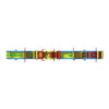 Image of POGO Inflatable Bouncers 130' Retro GIANT 4-Piece Obstacle Course by POGO 754972360692 592 130' Retro GIANT 4-Piece Obstacle Course by POGO by POGO SKU# 592