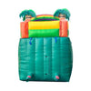 Image of POGO Inflatable Bouncers 15'H Tropical Inflatable Water Slide with Blower and Pool with Blower and Pool by POGO 6253 15'H Tropical Inflatable Water Slide Blower and Pool Blower Pool POGO