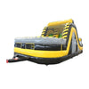 Image of POGO Inflatable Bouncers 15'H Venom Radical Run Inflatable Obstacle Course with Blower by POGO 754972354899 477