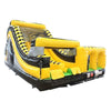 Image of POGO Inflatable Bouncers 15'H Venom Radical Run Inflatable Obstacle Course with Blower by POGO 754972354899 477