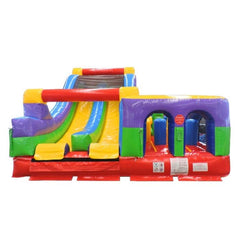 19'H Retro BEAST 5-Piece Radical Obstacle Course by POGO