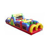 Image of POGO Inflatable Bouncers 19'H Retro GIANT 4-Piece Radical Obstacle Course by POGO 781880221883 604 19'H Retro GIANT 4-Piece Radical Obstacle Course by POGO SKU# 604