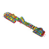 Image of POGO Inflatable Bouncers 19'H Retro MAMMOTH 6-Piece Obstacle Course by POGO 754972360791 607-19 19'H Retro MAMMOTH 6-Piece Obstacle Course by POGO SKU# 607-19