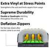 Image of POGO Inflatable Bouncers 19'H Venom BEAST 5-Piece Radical 7E Obstacle Course by POGO 754972360944 624 19'H Venom BEAST 5-Piece Radical 7E Obstacle Course by POGO SKU# 624