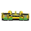 Image of POGO Inflatable Bouncers 19'H Venom MAMMOTH 6-Piece 7E Obstacle Course Climb by POGO 754972360913 620 19'H Venom MAMMOTH 6-Piece 7E Obstacle Course Climb by POGO SKU# 620