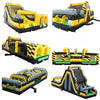 Image of 19'H Venom MAMMOTH 6-Piece Radical 7E Obstacle Course Climb by POGO