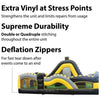 Image of POGO Inflatable Bouncers 19'H Venom MEGA 3-Piece Radical 7E Obstacle Course Climb by POGO 754972360890 618 12'H Venom MEGA 3-Piece 7E Obstacle Course Climb by POGO SKU# 611