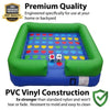 Image of POGO Inflatable Bouncers 3'H Crossover Twister Inflatable Interactive Game by POGO 781880284123 2453 3'H Crossover Twister Inflatable Interactive Game by POGO SKU# 2453