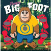 Image of POGO Inflatable Bouncers 5.6 'H Big Foot, Sealed Air Inflatable Frame Game by POGO 50 Mile Bike Ride UltraLite Air Frame Game Panel by POGO SKU#1562