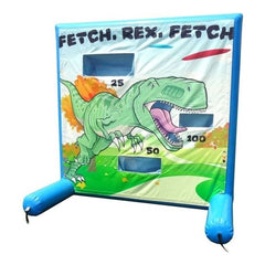 5.6 'H Fetch Rex, Sealed Air Inflatable Frame Game by POGO