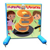 Image of POGO Inflatable Bouncers 5.6 'H Flipping Flapjacks, Sealed Air Inflatable Frame Game by POGO