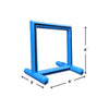Image of POGO Inflatable Bouncers 5.6 'H Hockey, Sealed Air Inflatable Frame Game by POGO 754972337298 1185 Complete Hockey UltraLite Air Frame Game by POGO SKU#1591