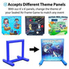 Image of POGO Inflatable Bouncers 5.6 'H Replacement Sealed Air Frame Game Frame Only by POGO 50 Mile Bike Ride UltraLite Air Frame Game Panel by POGO SKU#1562