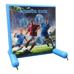 5.6 'H Soccer, Sealed Air Inflatable Frame Game by POGO