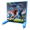 Image of POGO Inflatable Bouncers 5.6 'H Soccer, Sealed Air Inflatable Frame Game by POGO 1318