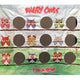 Angry Owls UltraLite Air Frame Game Panel