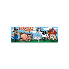 POGO Inflatable Bouncers Barnyard Petting Zoo Interactive Carnival Frame Game by POGO 754972299435 1517