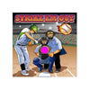 Image of POGO Inflatable Bouncers Baseball Toss - Strike 'Em Out Interactive Carnival Frame Game by POGO 754972299251 1518