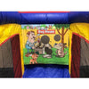Image of POGO Inflatable Bouncers Build a Dog House UltraLite Air Frame Game Panel by POGO 754972320818 1551 Build a Dog House UltraLite Air Frame Game Panel by POGO SKU#1551