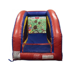 POGO Inflatable Bouncers Complete 50 Mile Bike Ride UltraLite Air Frame Game by POGO 1572 UltraLite Air Frame Game with Built-In Blower by POGO SKU# 1362