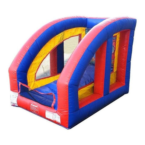 POGO Inflatable Bouncers Complete 50 Mile Bike Ride UltraLite Air Frame Game by POGO 1572 UltraLite Air Frame Game with Built-In Blower by POGO SKU# 1362