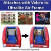 Image of POGO Inflatable Bouncers Complete Baseball UltraLite Air Frame Game by POGO 754972366793 1575 Complete Baseball UltraLite Air Frame Game by POGO SKU#1575