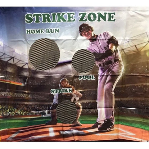 POGO Inflatable Bouncers Complete Baseball UltraLite Air Frame Game by POGO 754972366793 1575 Complete Baseball UltraLite Air Frame Game by POGO SKU#1575