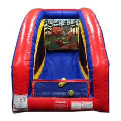 POGO Inflatable Bouncers Complete Feed The Bears UltraLite Air Frame Game by POGO 781880211976 1581 Complete Feed The Bears UltraLite Air Frame Game by POGO SKU#1581