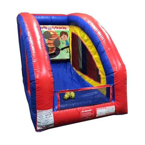 POGO Inflatable Bouncers Complete Flipping Flapjacks UltraLite Air Frame Game by POGO 781880212164 1586 Complete Flipping Flapjacks UltraLite Air Frame Game by POGO SKU#1586