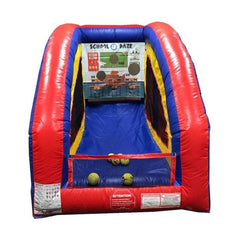 POGO Inflatable Bouncers Complete Mermaid Treasure UltraLite Air Frame Game by POGO 754972365925 1593 Complete Mermaid Treasure UltraLite Air Frame Game by POGO SKU#1593