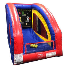 Complete Send the Aliens Home UltraLite Air Frame Game by POGO