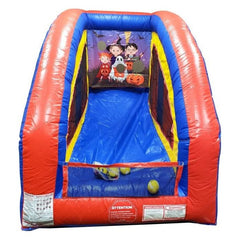 POGO Inflatable Bouncers Complete Trick or Treat UltraLite Air Frame Game by POGO 754972366878 1601 Complete Trick or Treat UltraLite Air Frame Game by POGO SKU#1601