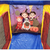 Image of POGO Inflatable Bouncers Complete Trick or Treat UltraLite Air Frame Game by POGO 754972366878 1601 Complete Trick or Treat UltraLite Air Frame Game by POGO SKU#1601