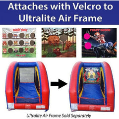 Complete Zombie Hunt UltraLite Air Frame Game by POGO