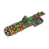 Image of POGO Inflatable Bouncers Copy of 19'H Venom BEAST 5-Piece 7E Obstacle Course Climb by POGO 19'H Venom BEAST 5-Pc 7E Obstacle Course Climb Climb by POGO SKU# 1763
