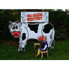 Image of POGO Inflatable Bouncers Cow Milking Contest Interactive Carnival Game, Single Sided by POGO